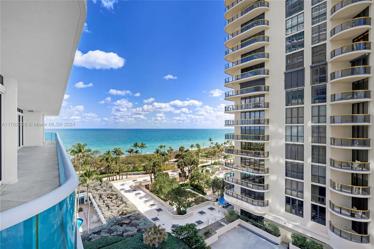 South Florida Real Estate | View 10101 Collins Ave, 7D | Listing