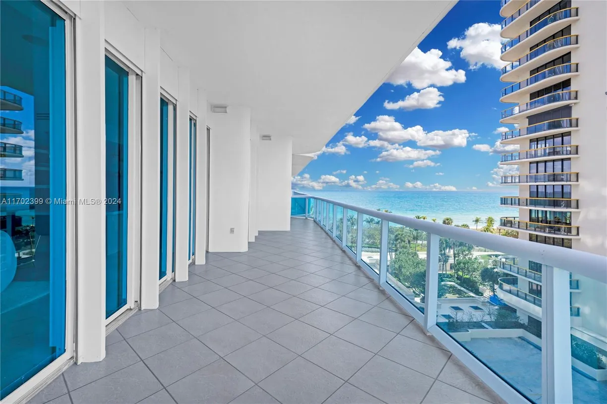 South Florida Real Estate | View 10101 Collins Ave, 7D | 2 Beds, 2 Baths