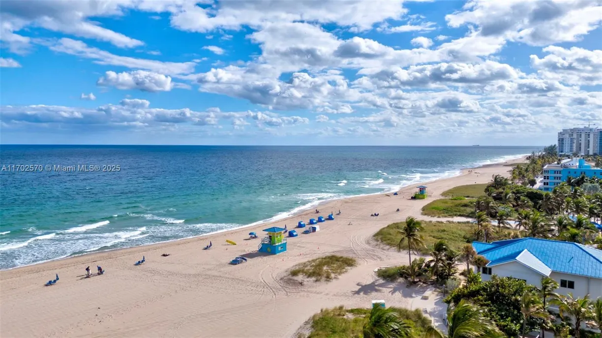 South Florida Real Estate | View 111 N Pompano Beach Blvd, 1214 | 3 Beds, 2 Baths