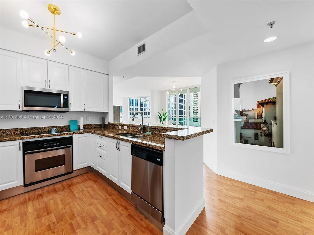 South Florida Real Estate | View 350 SE 2nd St, 2430 | Listing