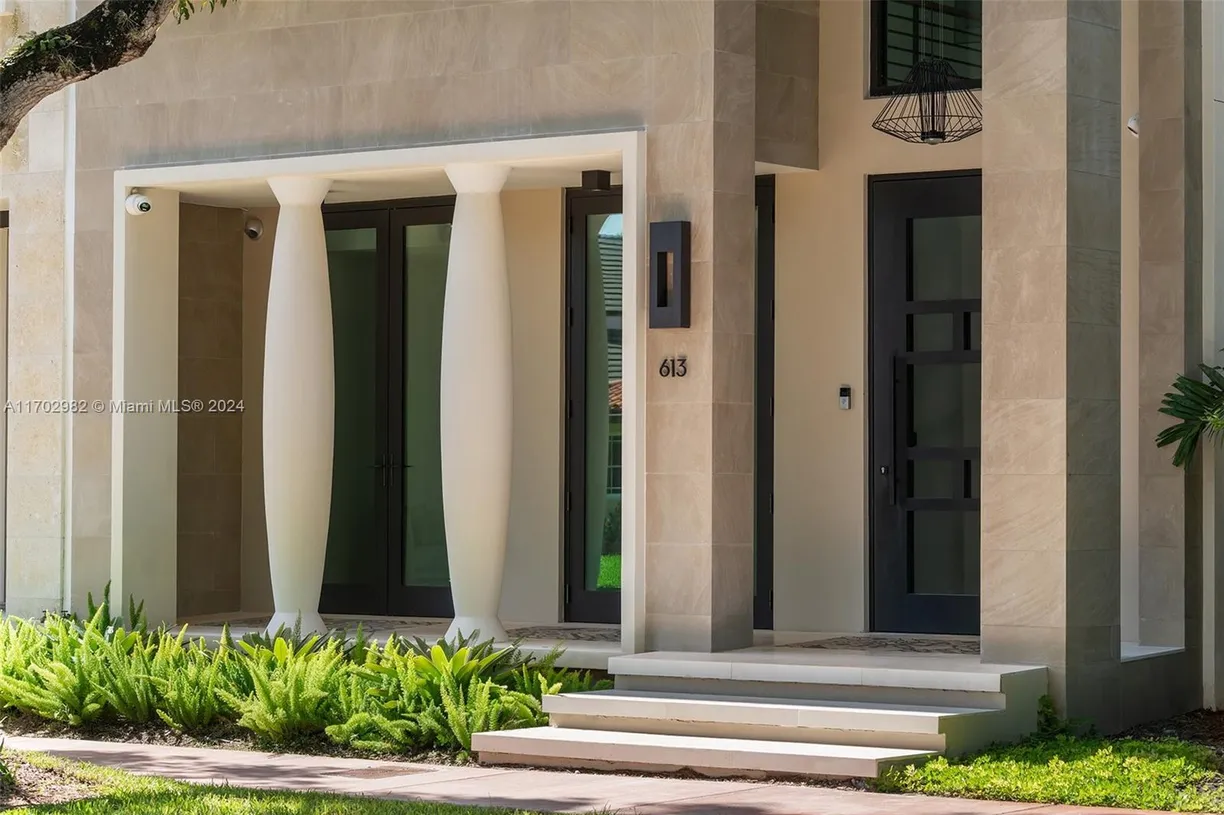 South Florida Real Estate | View 613 Almeria Ave | 5 Beds, 6 Baths