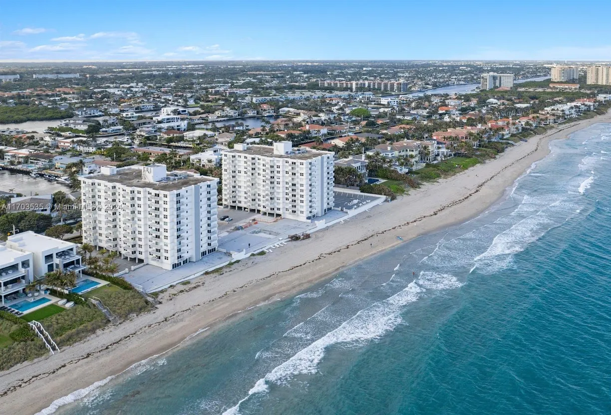 South Florida Real Estate | View 4511 S Ocean Boulevard, 1004 | 2 Beds, 2 Baths