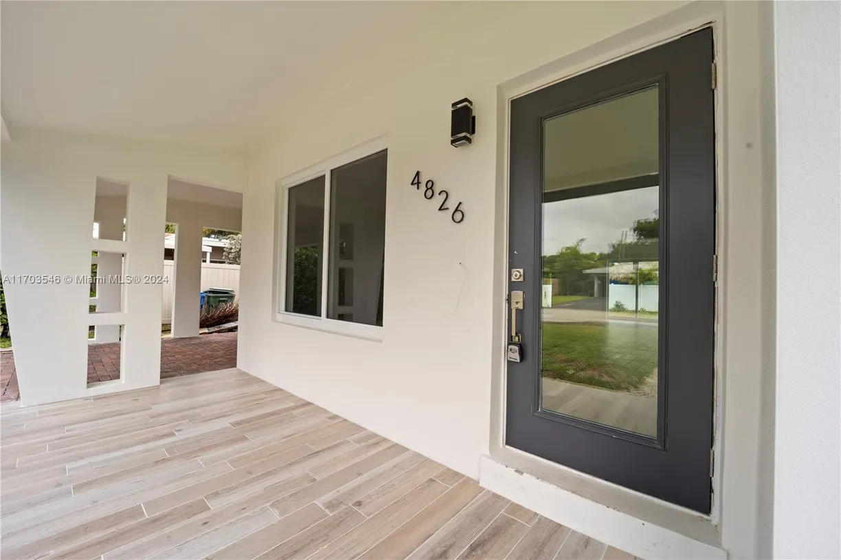 South Florida Real Estate | View 4826 NE 17th Ter | 3 Beds, 2 Baths