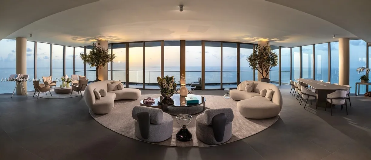 South Florida Real Estate | View 2000 S Ocean Dr, PH 4 | Listing