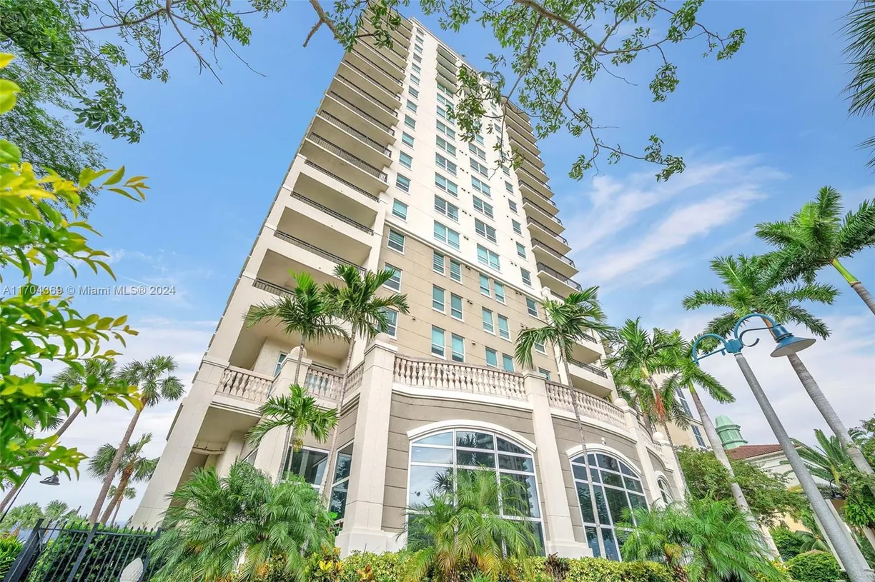 South Florida Real Estate | View 610 W Las Olas Blvd, 914N | Listing