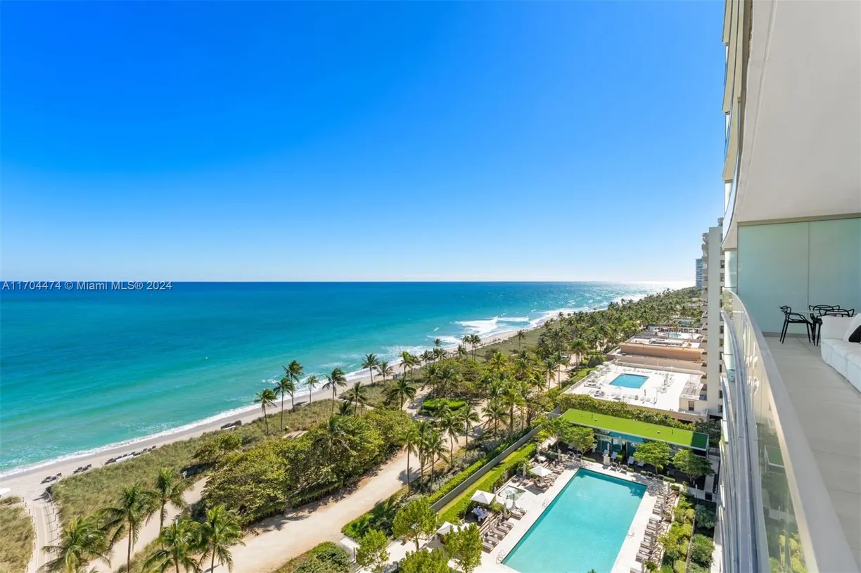 South Florida Real Estate | View 10203 Collins Ave, 1002 | 2 Beds, 3 Baths