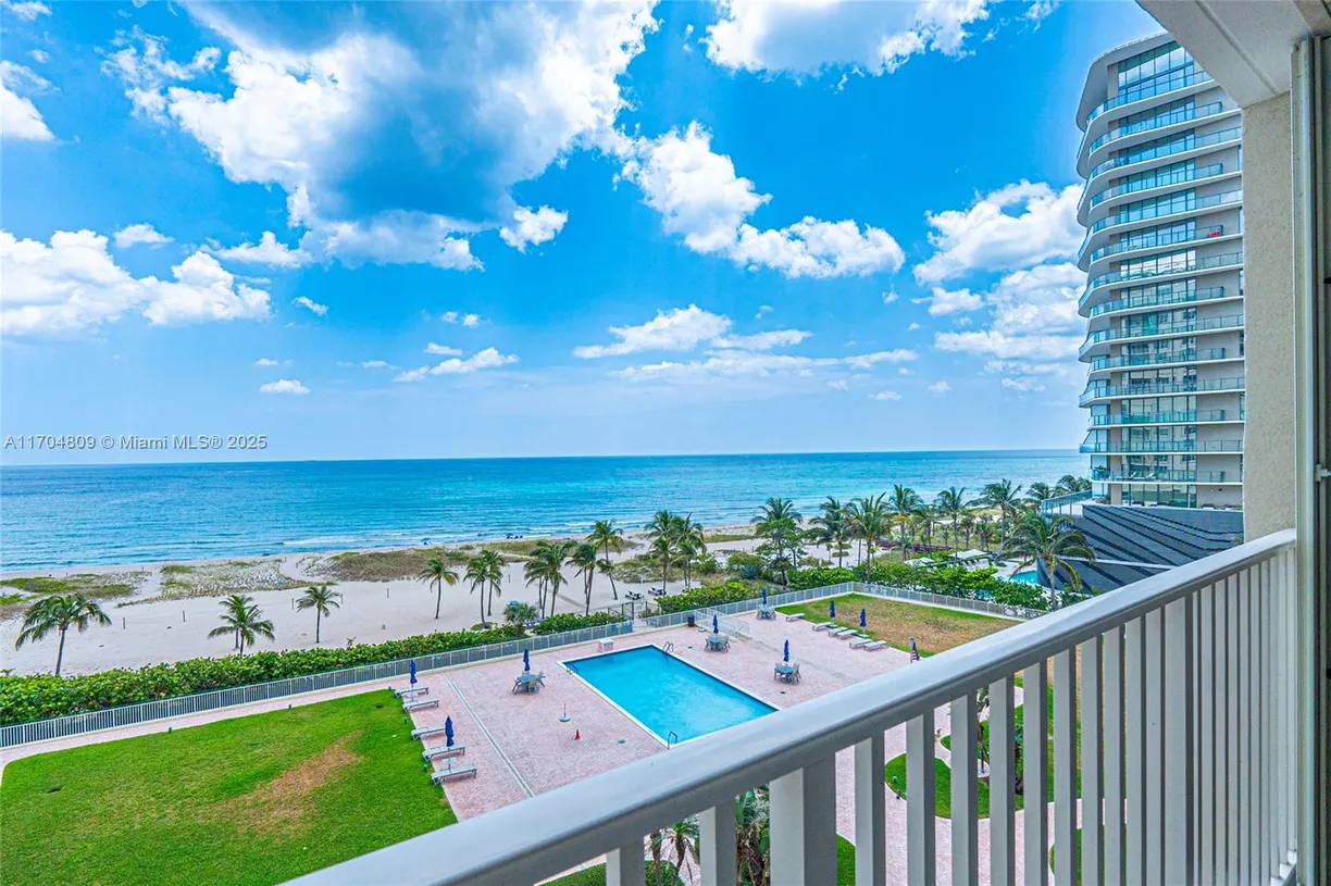 South Florida Real Estate | View 750 N Ocean Blvd, 706 | 1 Bed, 1 Bath