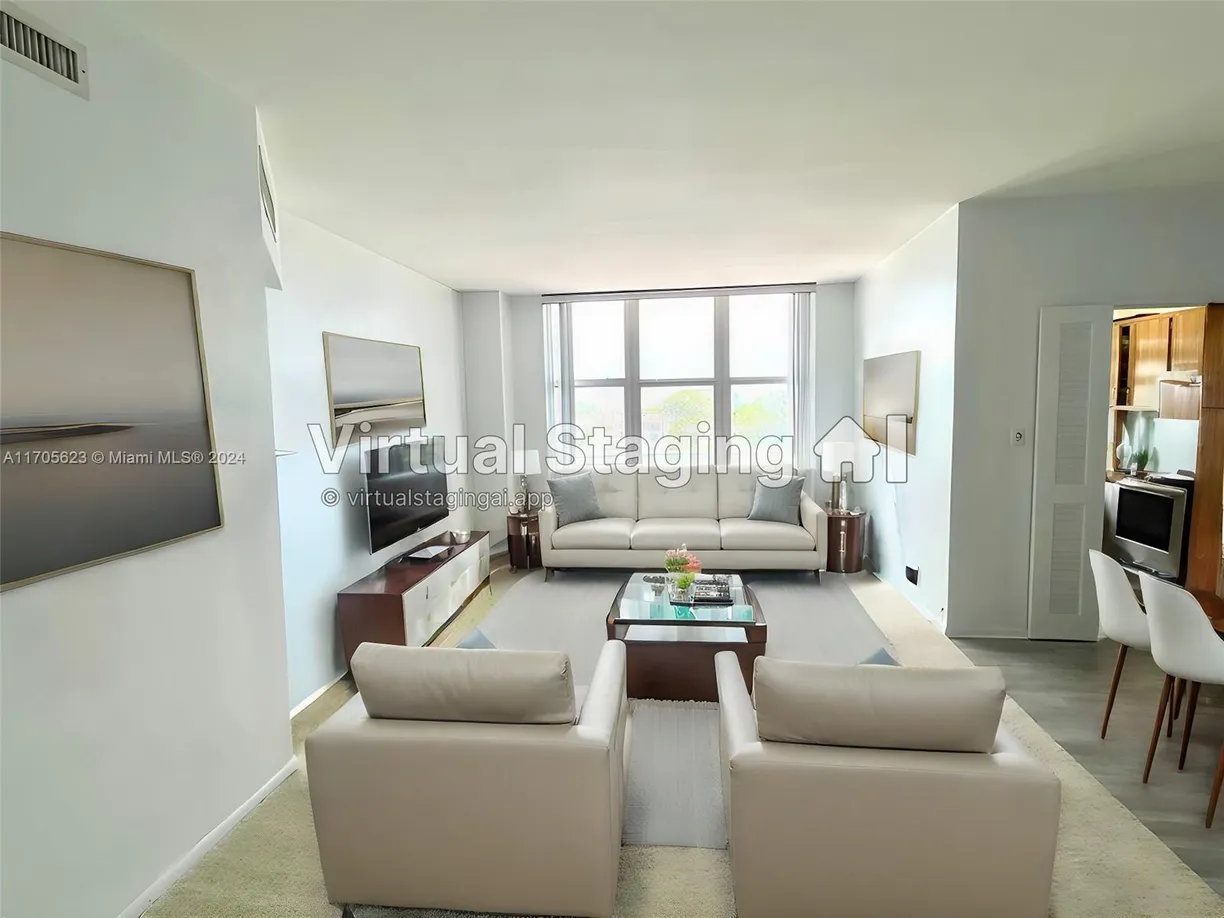South Florida Real Estate | View 4747 Collins Ave, 503 | 1 Bed, 1 Bath