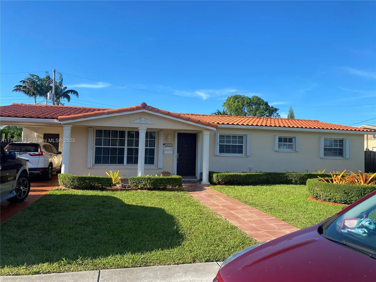 South Florida Real Estate | View 9401 SW 26th St | 3 Beds, 2 Baths