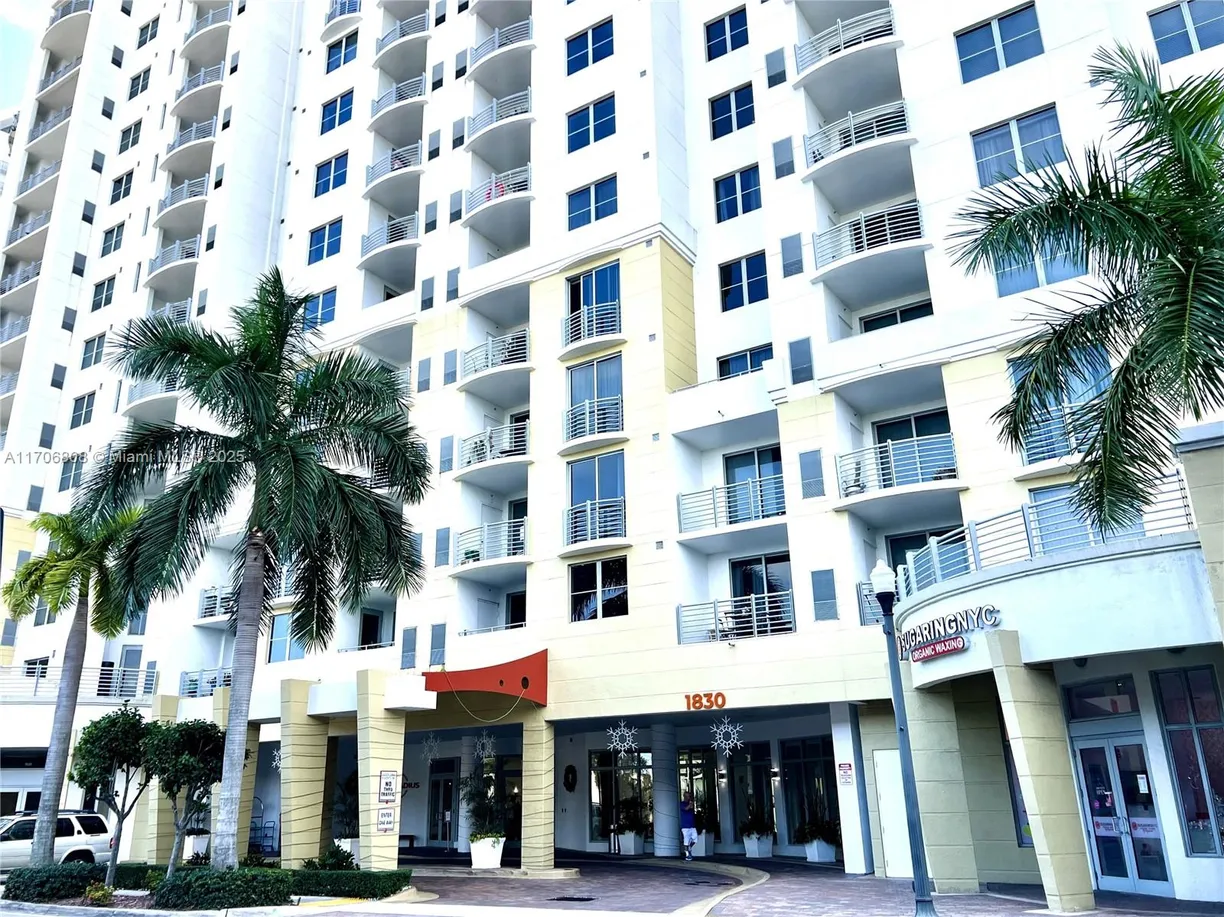 South Florida Real Estate | View 1830 Radius Dr, 1203 | Listing