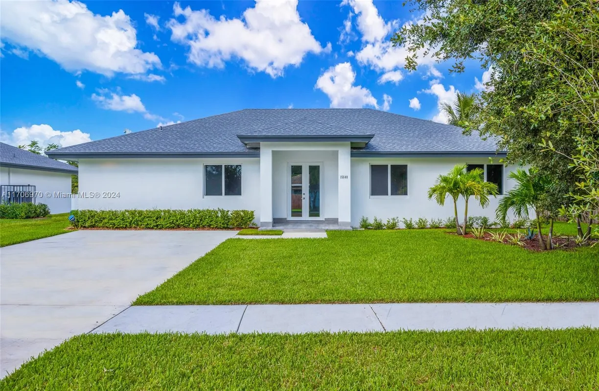 South Florida Real Estate | View 15630 NW 39th Ct, 15630 | 6 Beds, 4 Baths