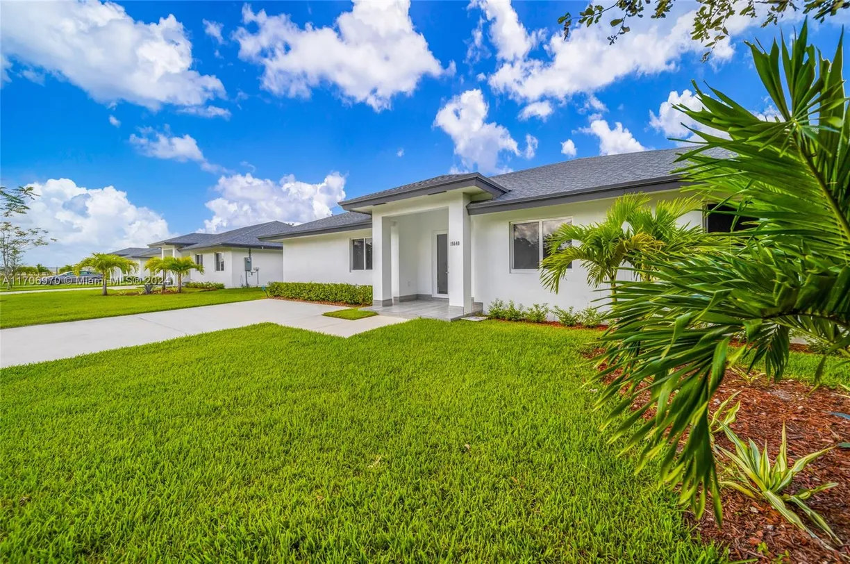 South Florida Real Estate | View 15630 NW 39th Ct, 15630 | Listing