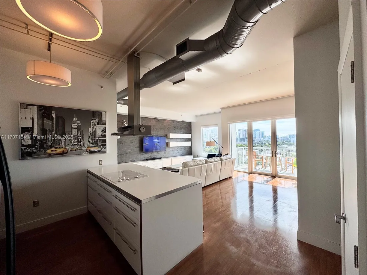 South Florida Real Estate | View 10 SW South River Dr, 1009 | 2 Beds, 2 Baths