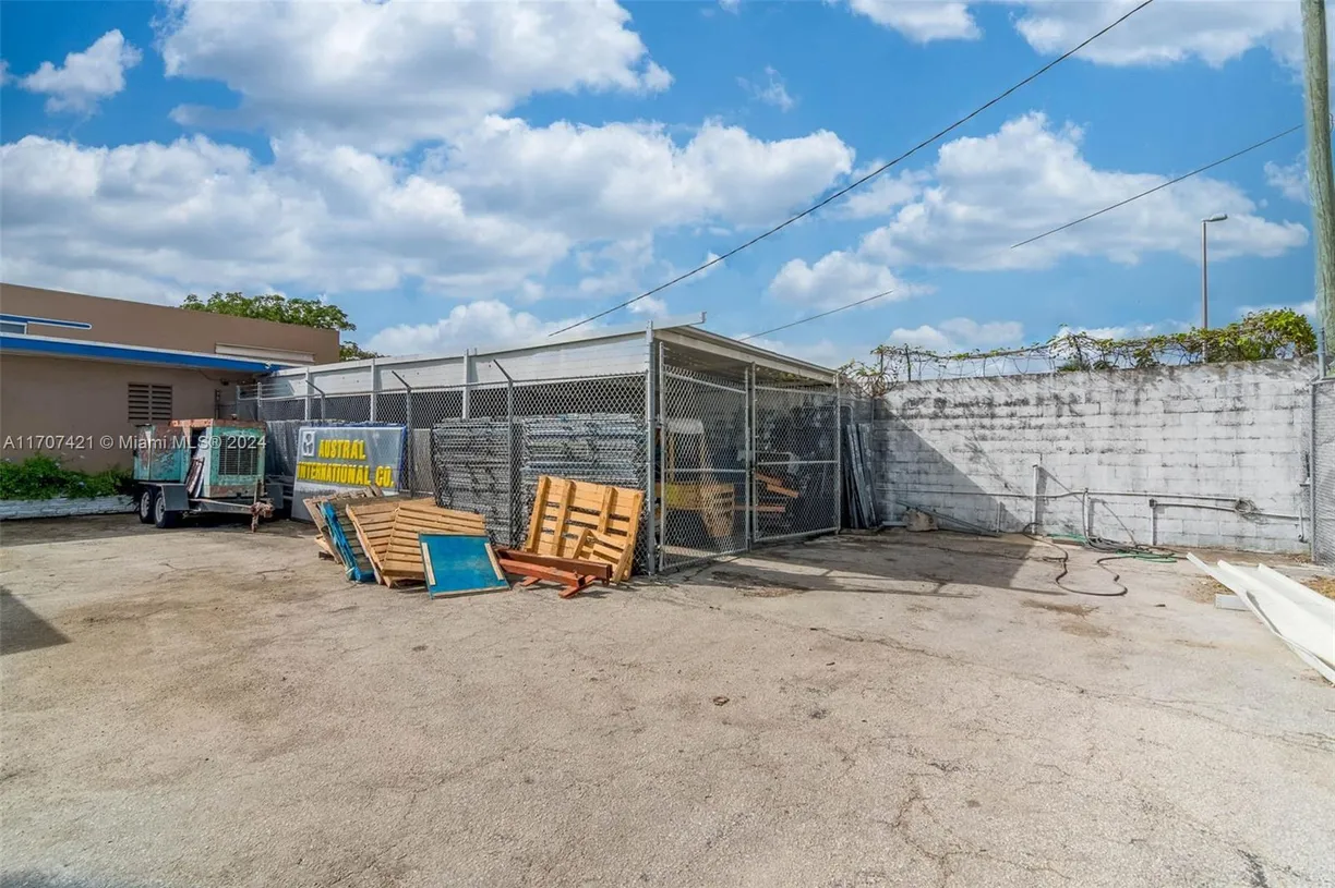 South Florida Real Estate | View 3200 NW South River Dr | Listing