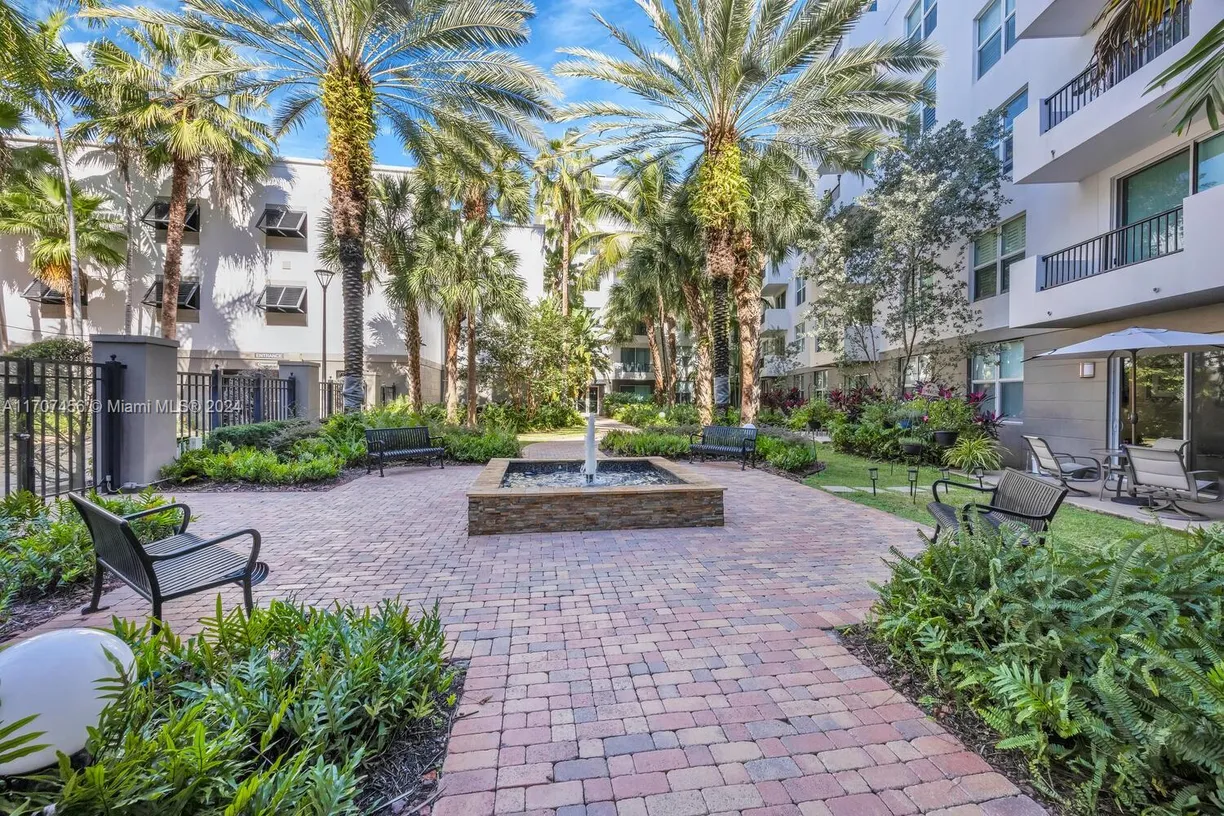 South Florida Real Estate | View 2421 NE 65th St, 211 | Listing