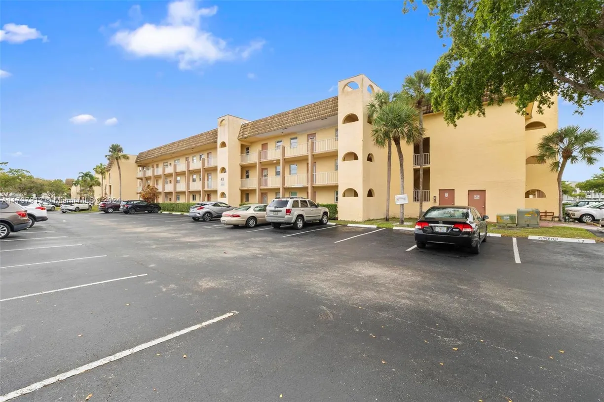 South Florida Real Estate | View 8435 Sunrise Lakes Blvd, 103 | 2 Beds, 2 Baths