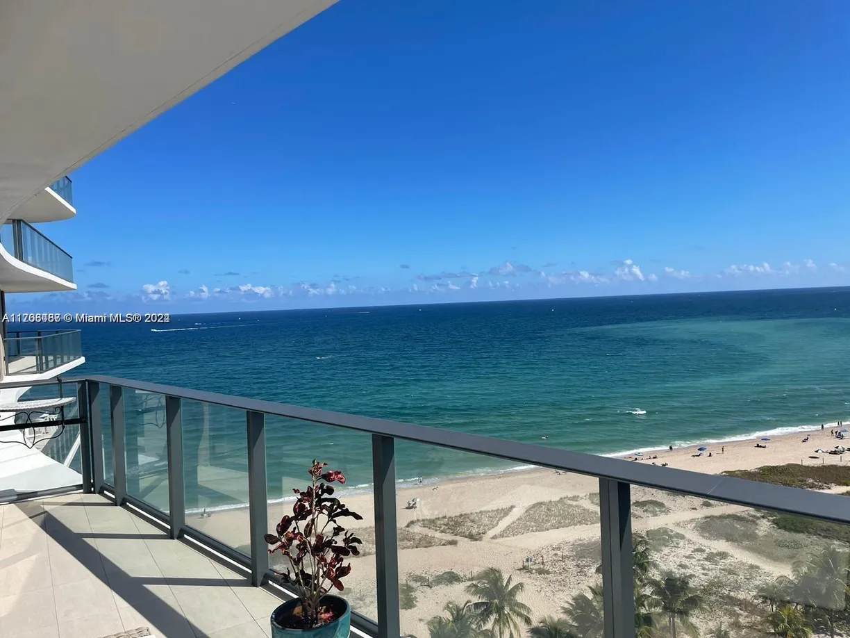 South Florida Real Estate | View 730 N Ocean Blvd, 1205 | Listing