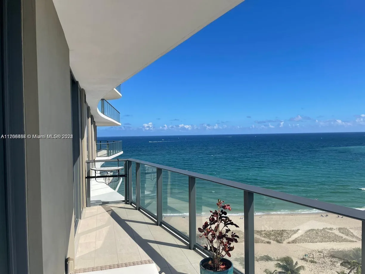 South Florida Real Estate | View 730 N Ocean Blvd, 1205 | Listing