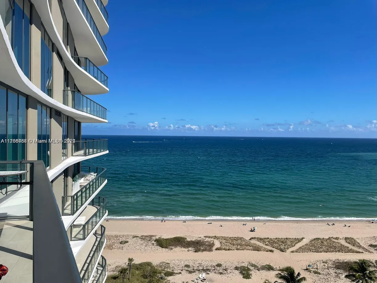 South Florida Real Estate | View 730 N Ocean Blvd, 1205 | 3 Beds, 3 Baths