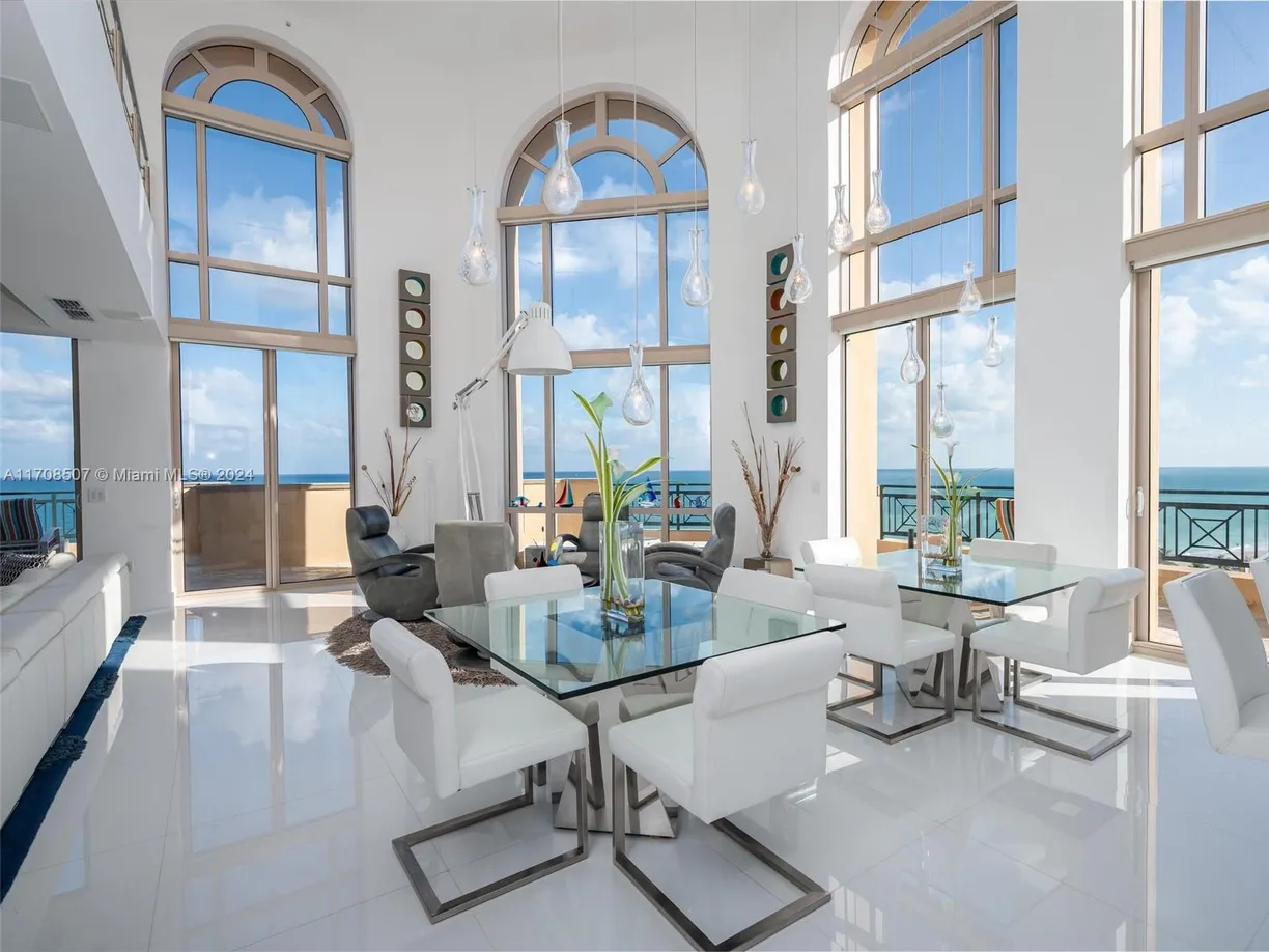 South Florida Real Estate | View 3501 N Ocean Dr, PH4 | 4 Beds, 3 Baths