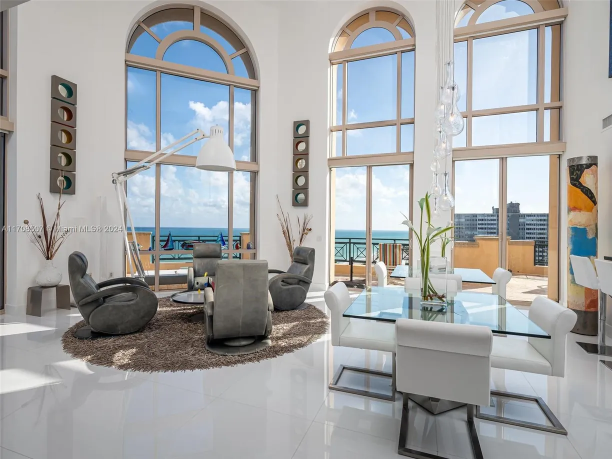 South Florida Real Estate | View 3501 N Ocean Dr, PH4 | Listing