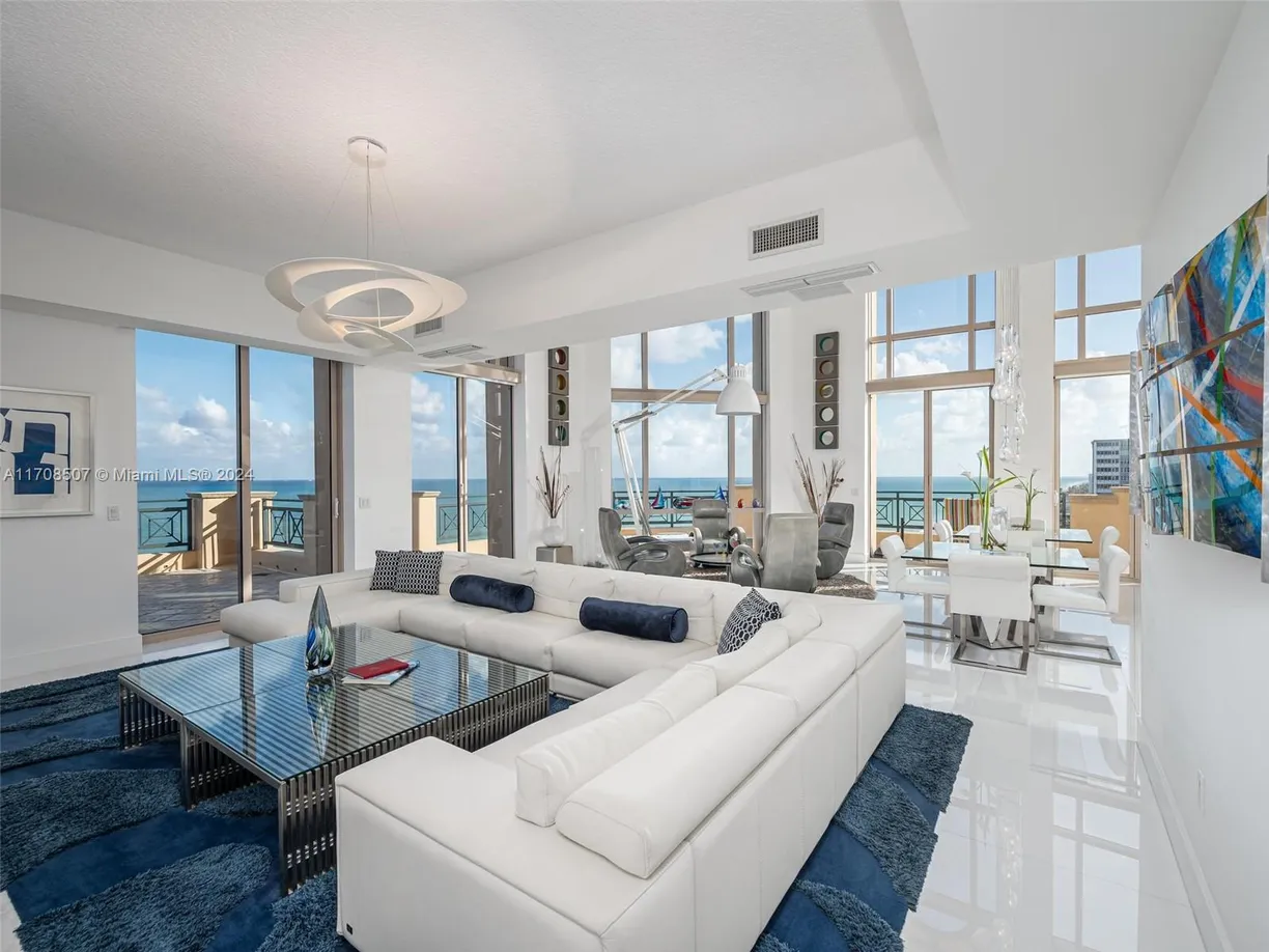 South Florida Real Estate | View 3501 N Ocean Dr, PH4 | Listing
