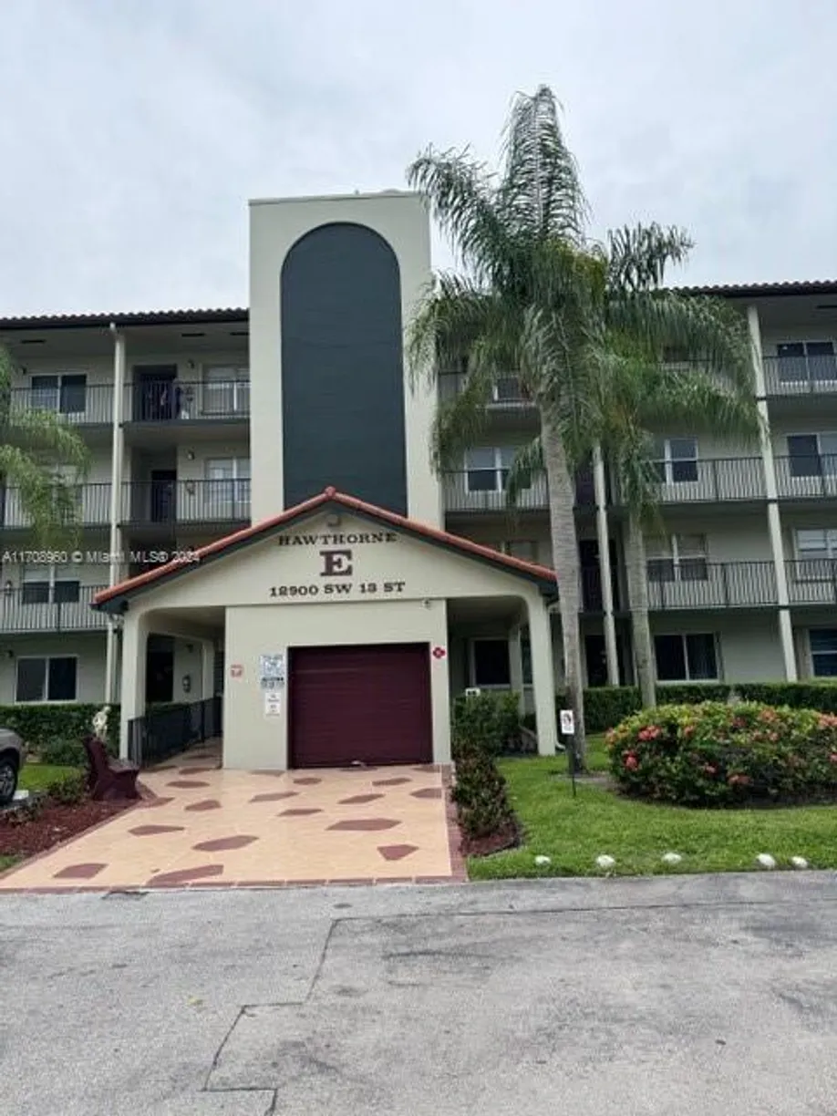 South Florida Real Estate | View 12900 SW 13th St, 111E | 2 Beds, 2 Baths
