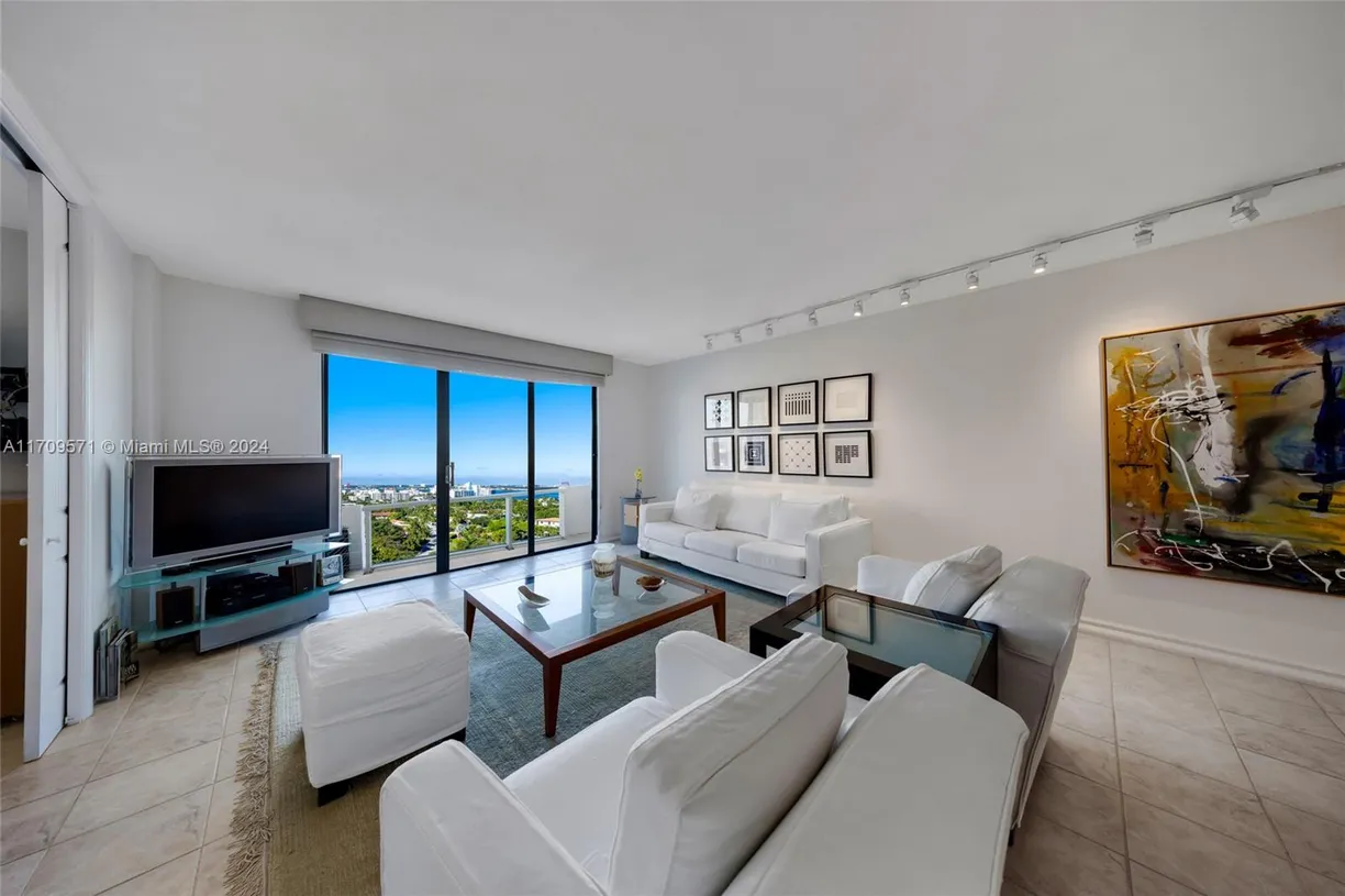 South Florida Real Estate | View 9801 Collins Ave, 16M | 2 Beds, 2 Baths