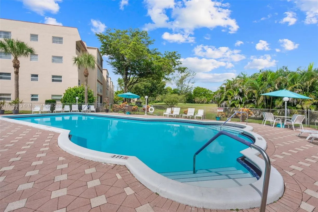 South Florida Real Estate | View 1045 Country Club Dr, 402 | Listing