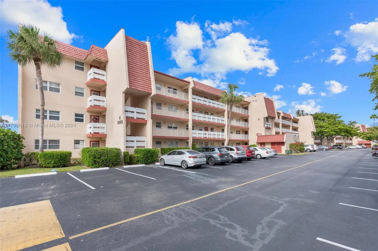 South Florida Real Estate | View 1045 Country Club Dr, 402 | 2 Beds, 2 Baths
