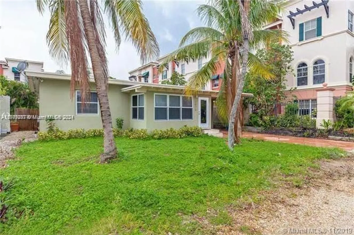 South Florida Real Estate | View 1025 NE 17th Way | Listing