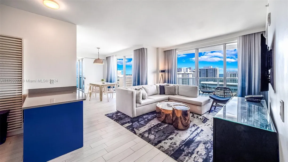 South Florida Real Estate | View 3101 Bayshore Dr, 1109 | 2 Beds, 2 Baths