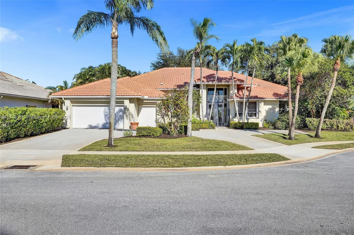 South Florida Real Estate | View 17934 Milburn Way | 3 Beds, 3 Baths