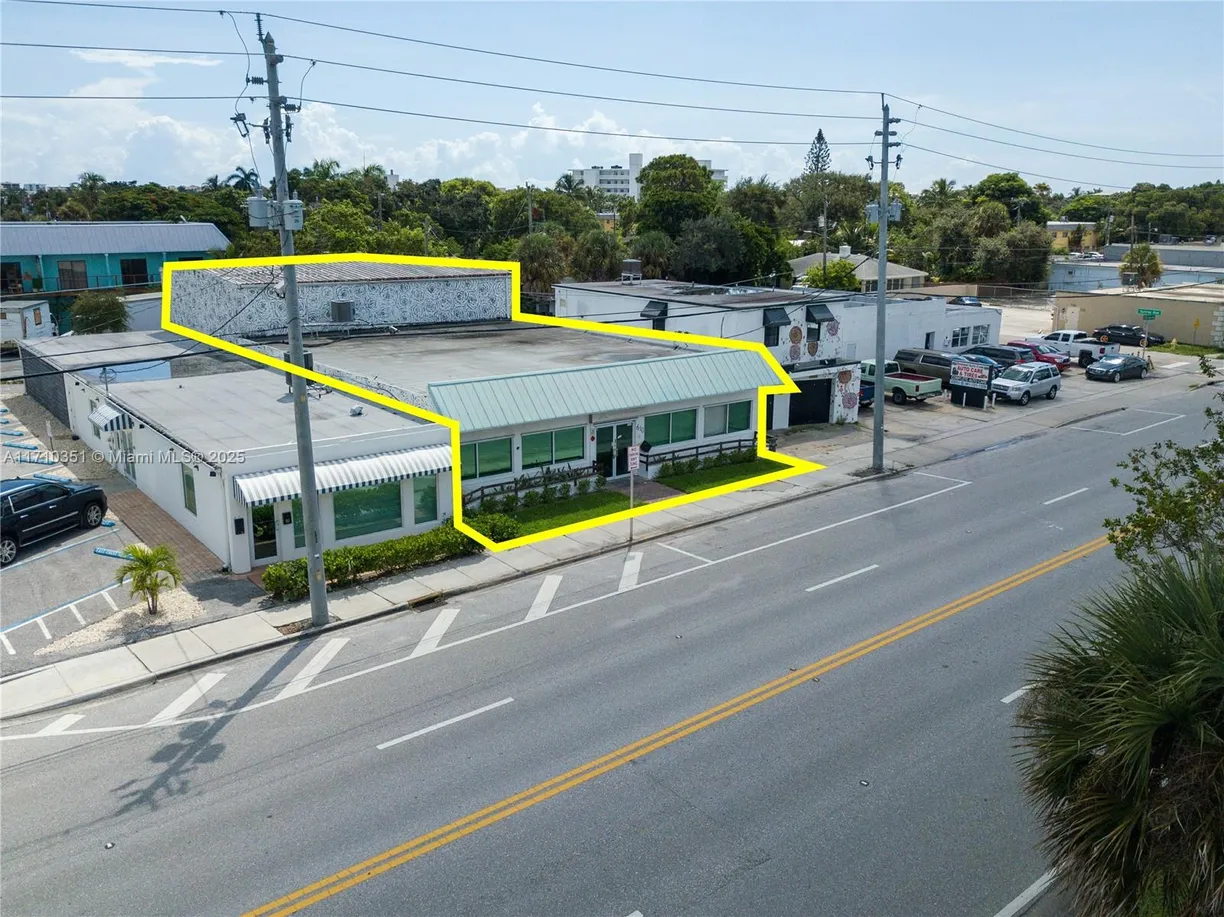 South Florida Real Estate | View 610 N Dixie Hwy