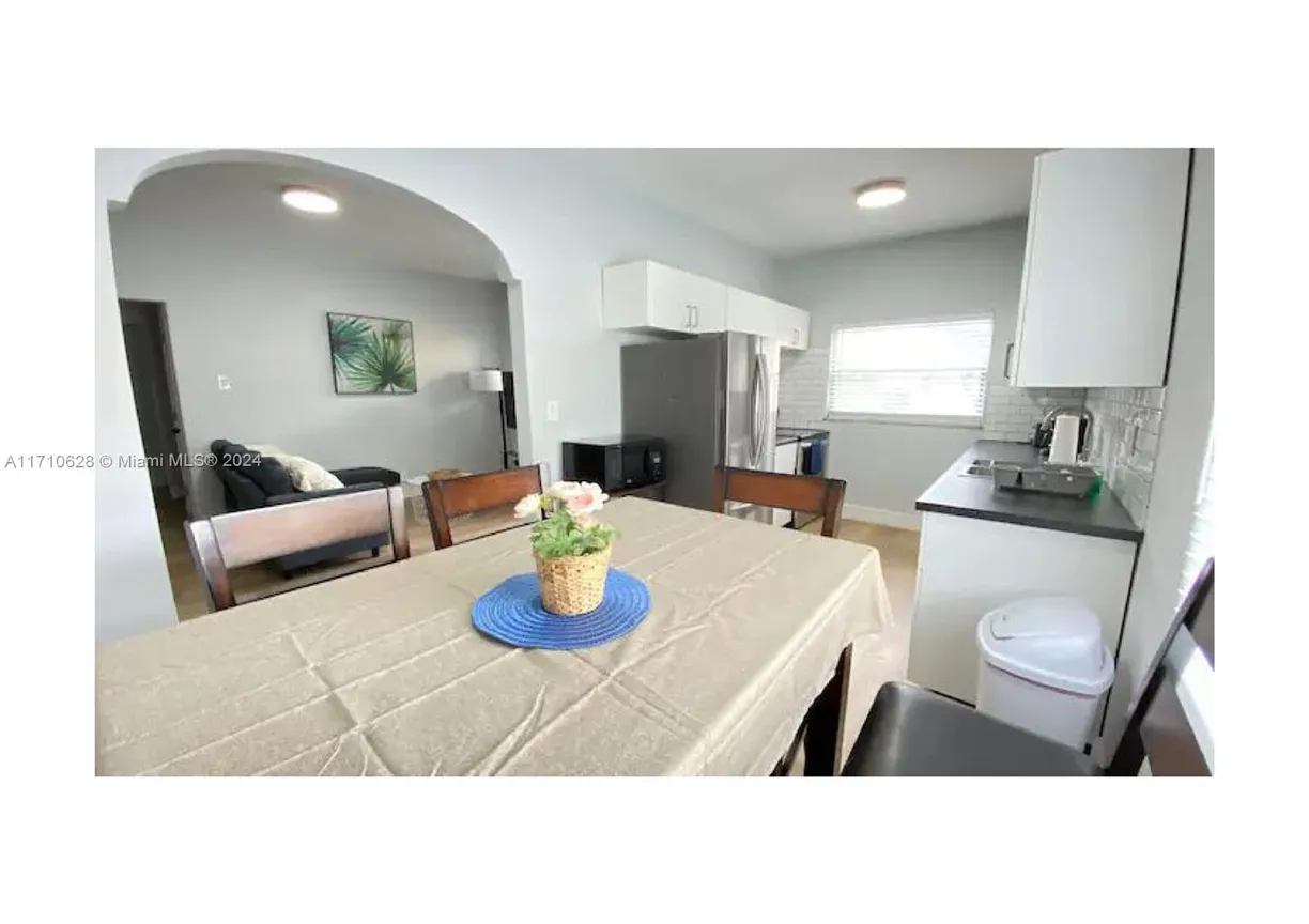 South Florida Real Estate | View 843-845 NW 3rd St, A | Listing