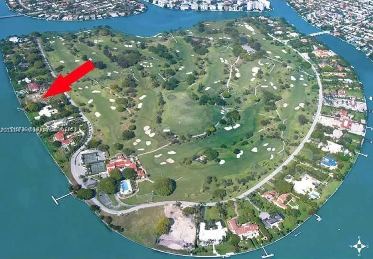 South Florida Real Estate | View 9 W Indian Creek Island Rd