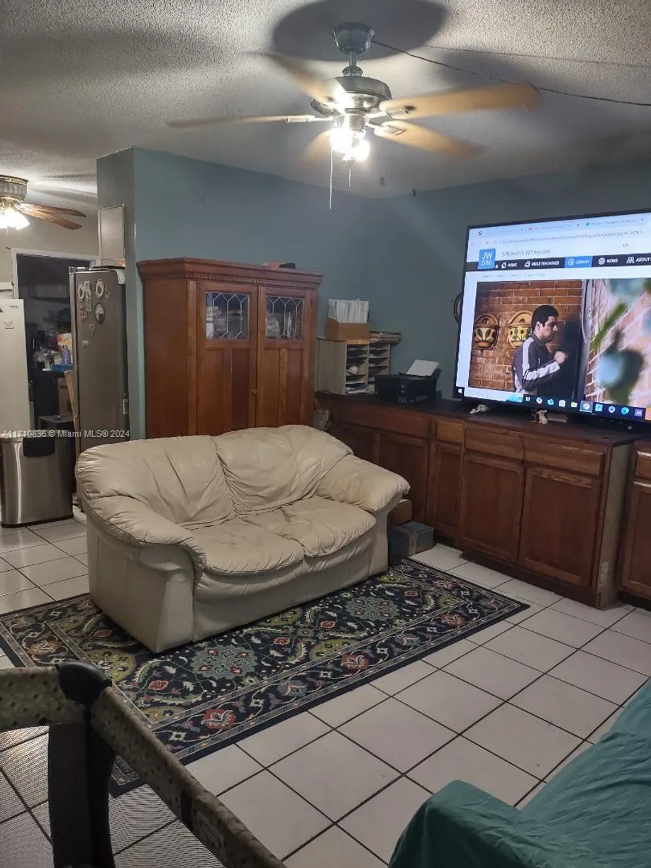 South Florida Real Estate | View 6641 SW 19th St | 2 Beds, 1 Bath