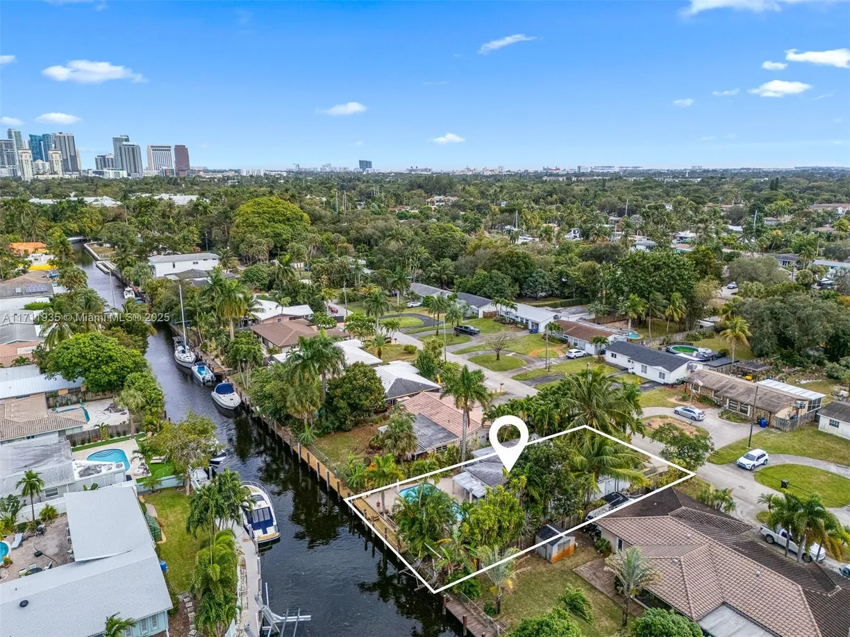 South Florida Real Estate | View 1745 SW 4th St | 3 Beds, 2 Baths