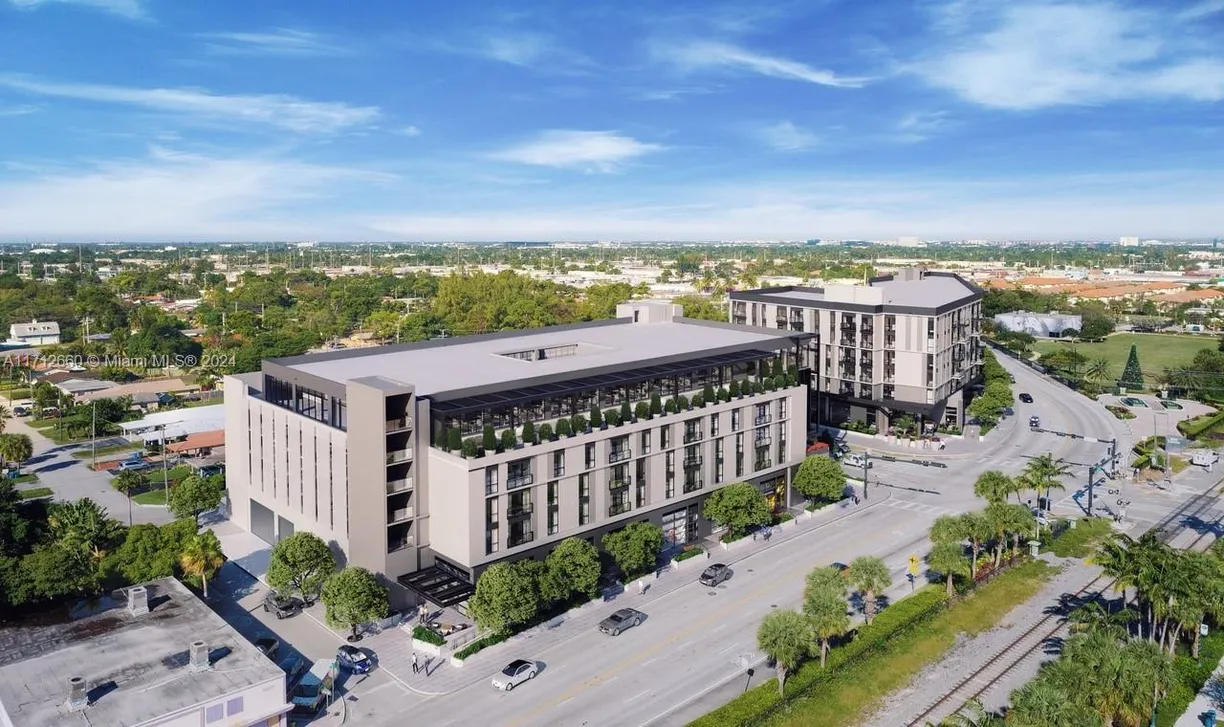 South Florida Real Estate | View 3701 N Dixie Hwy, 322 | 1 Bed, 1 Bath