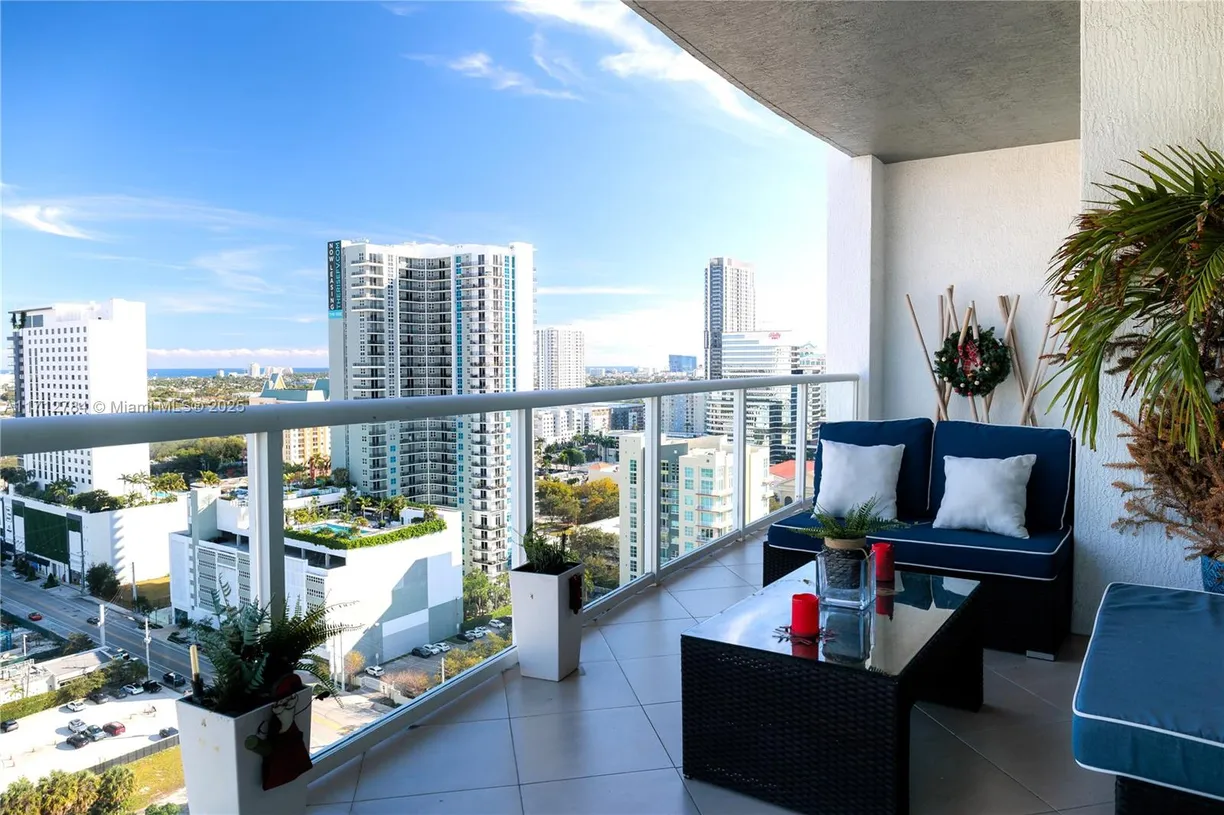South Florida Real Estate | View 315 NE 3rd Ave, 2107 | 2 Beds, 2 Baths