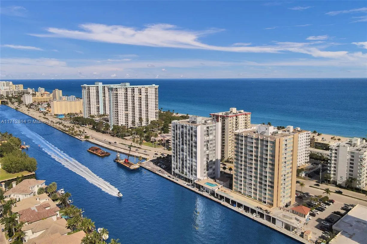 South Florida Real Estate | View 1400 S Ocean Dr, 506 | 2 Beds, 2 Baths