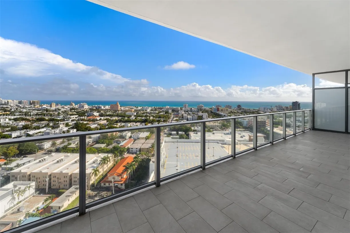 South Florida Real Estate | View 500 Alton Rd, 2207 | 2 Beds, 2 Baths