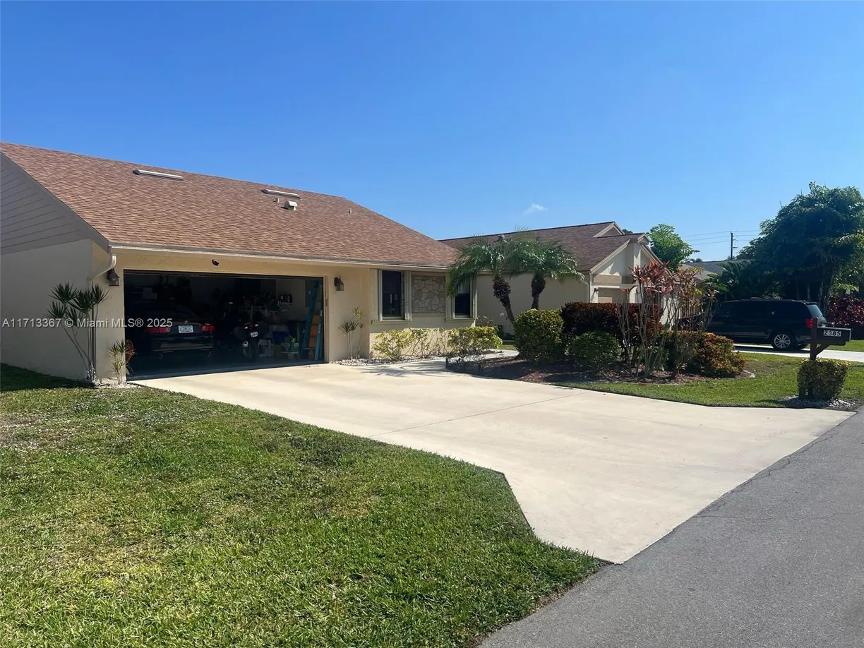 South Florida Real Estate | View 2385 NW 14th St | Listing