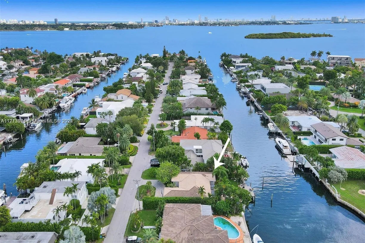 South Florida Real Estate | View 1850 NE 118th Rd | 4 Beds, 2 Baths