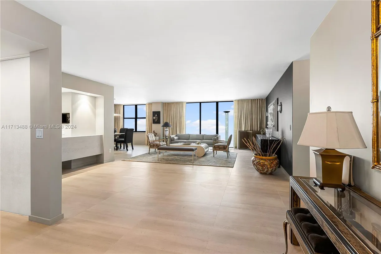 South Florida Real Estate | View 9801 Collins Ave, 9K | 2 Beds, 2 Baths