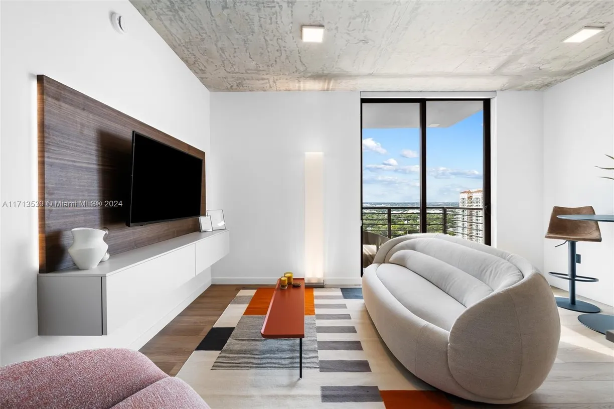South Florida Real Estate | View 307 SW 5th, 2406 | Listing