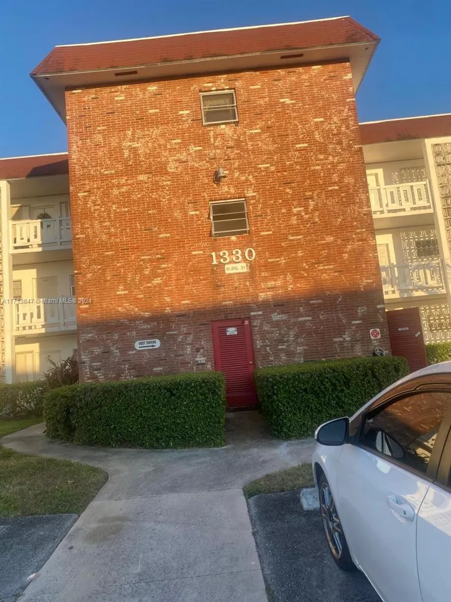South Florida Real Estate | View 1330 NW 43rd Ave, 208 | Listing