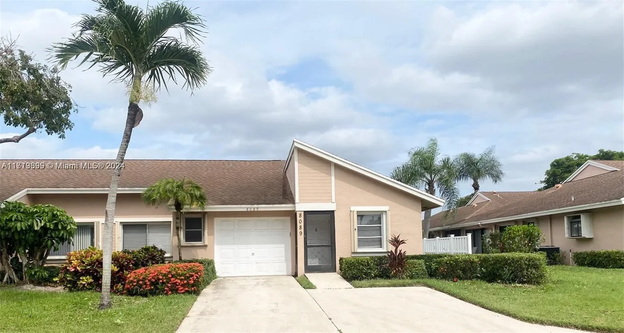 South Florida Real Estate | View 8089 Sweetbriar Way, 8089 | Listing