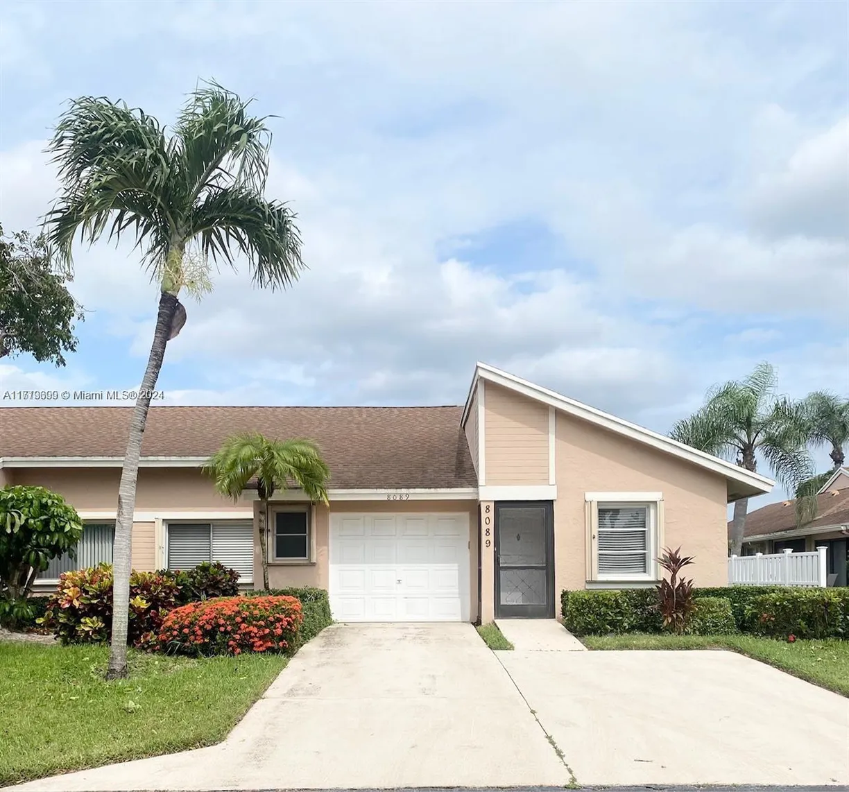South Florida Real Estate | View 8089 Sweetbriar Way, 8089 | 2 Beds, 2 Baths