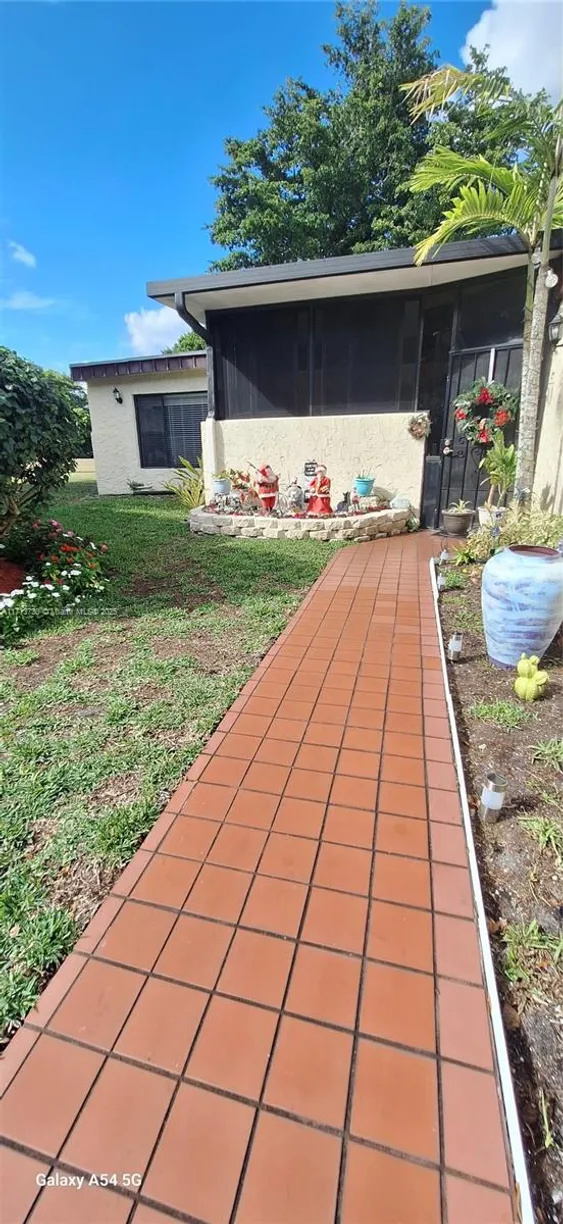 South Florida Real Estate | View 9929 NW 65th Ct, A16 | 2 Beds, 2 Baths